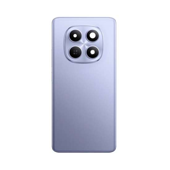 Tampa Traseira+Lente da Câmera Xiaomi Redmi Note 15 Roxo Nebuloso